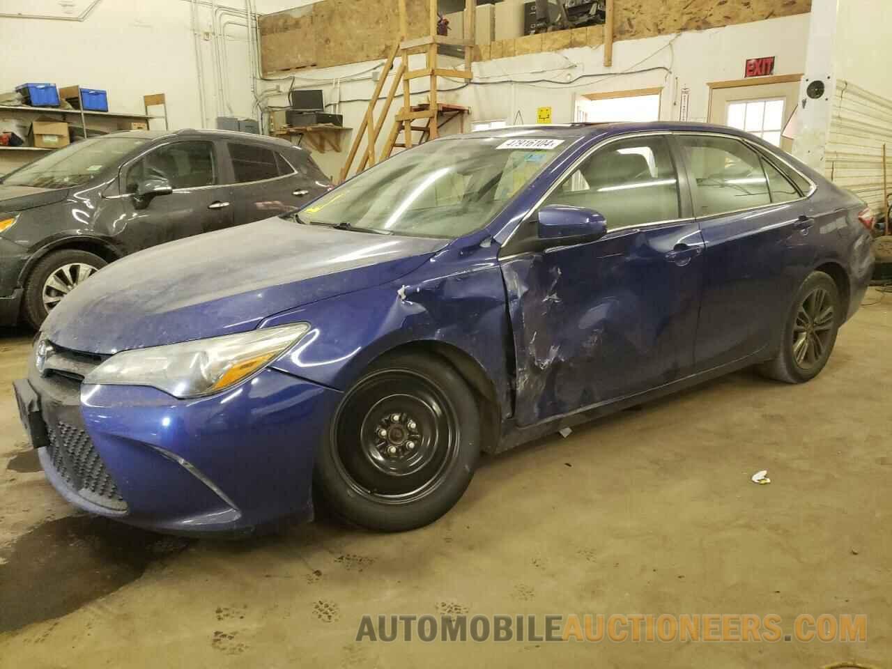 4T1BF1FK9FU973588 TOYOTA CAMRY 2015