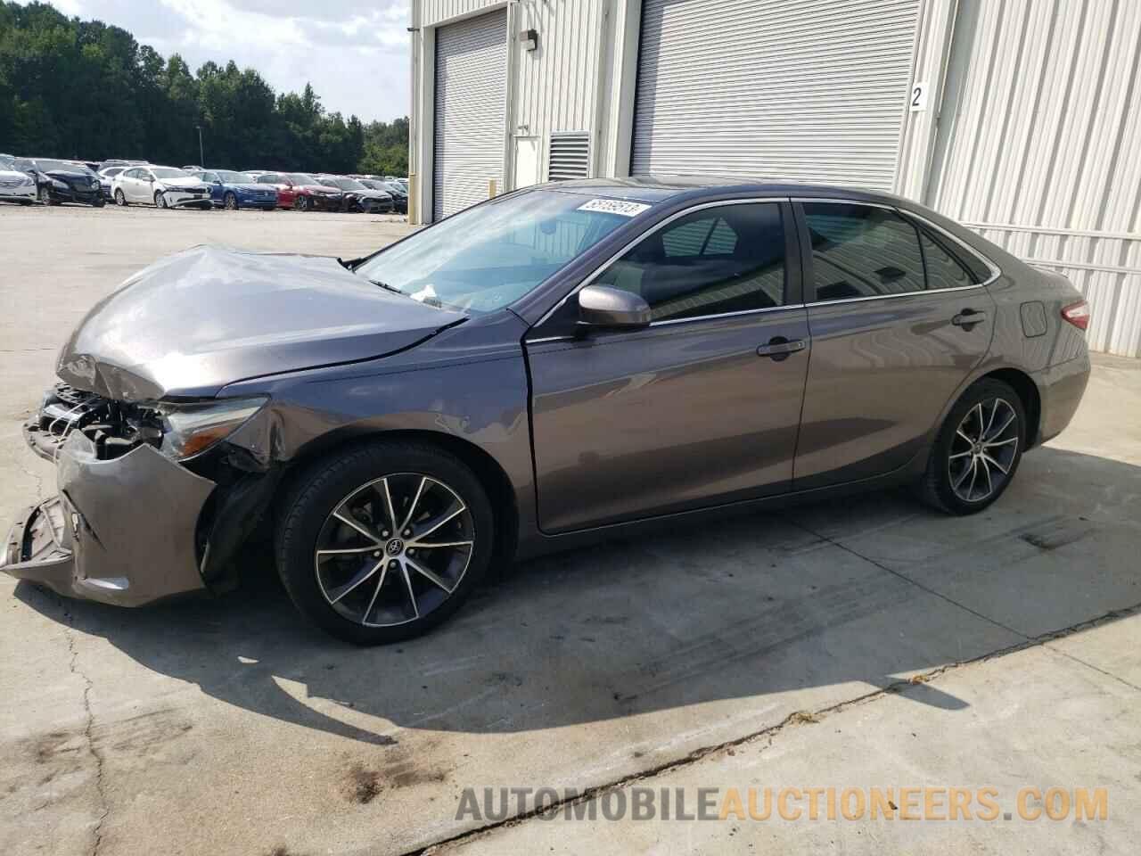 4T1BF1FK9FU973705 TOYOTA CAMRY 2015