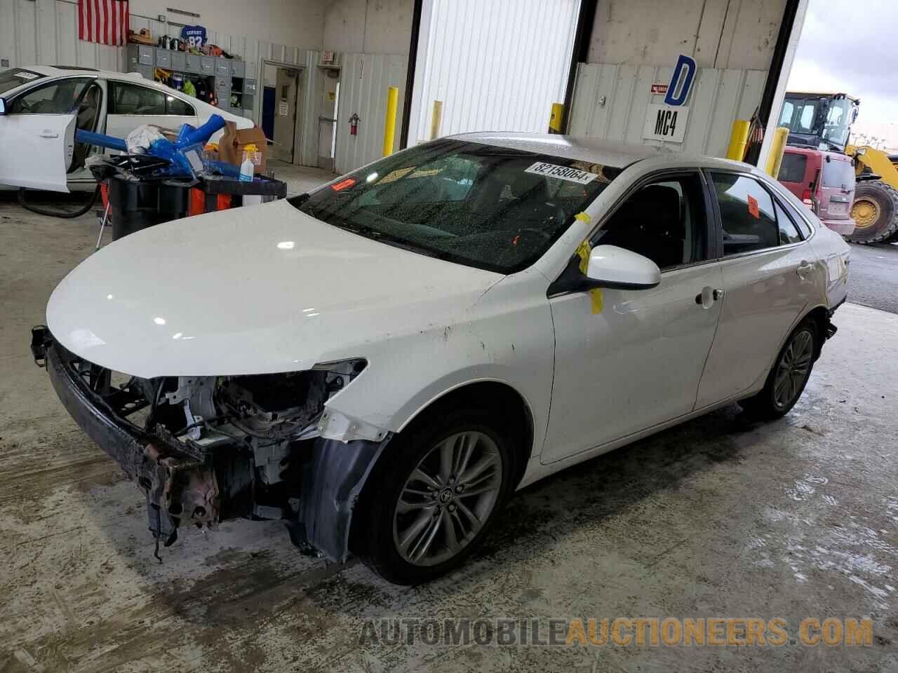 4T1BF1FK9FU973882 TOYOTA CAMRY 2015