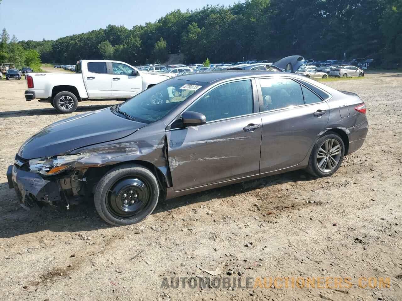 4T1BF1FK9FU973932 TOYOTA CAMRY 2015