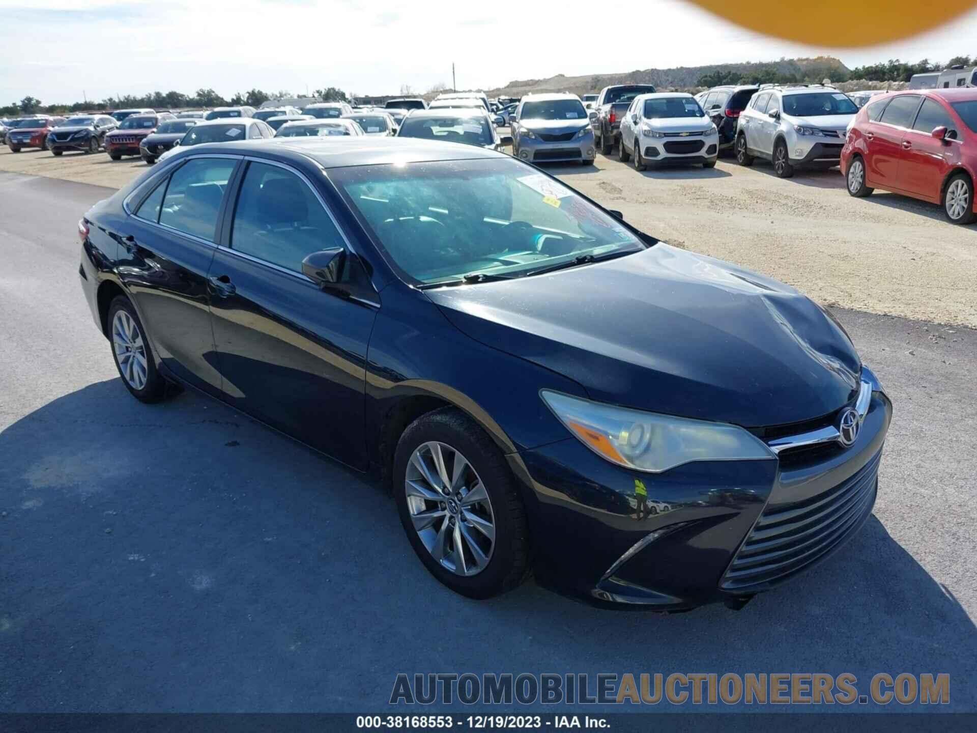 4T1BF1FK9FU975339 TOYOTA CAMRY 2015