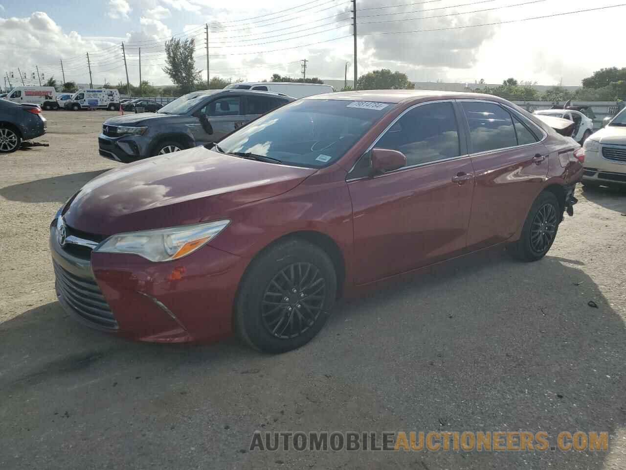 4T1BF1FK9FU975387 TOYOTA CAMRY 2015