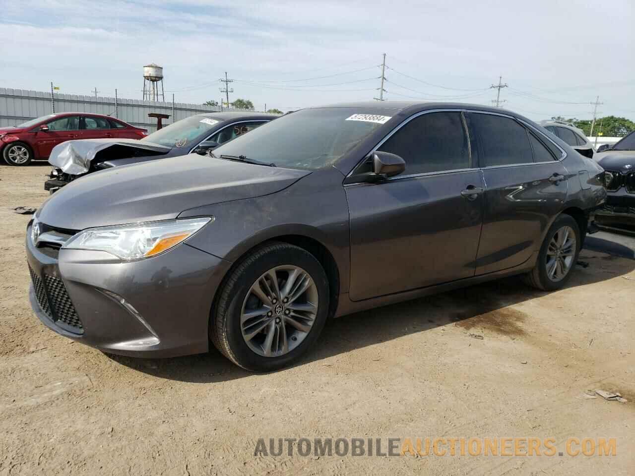 4T1BF1FK9FU975390 TOYOTA CAMRY 2015