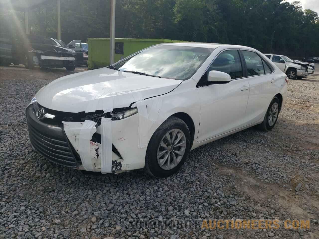 4T1BF1FK9FU975907 TOYOTA CAMRY 2015