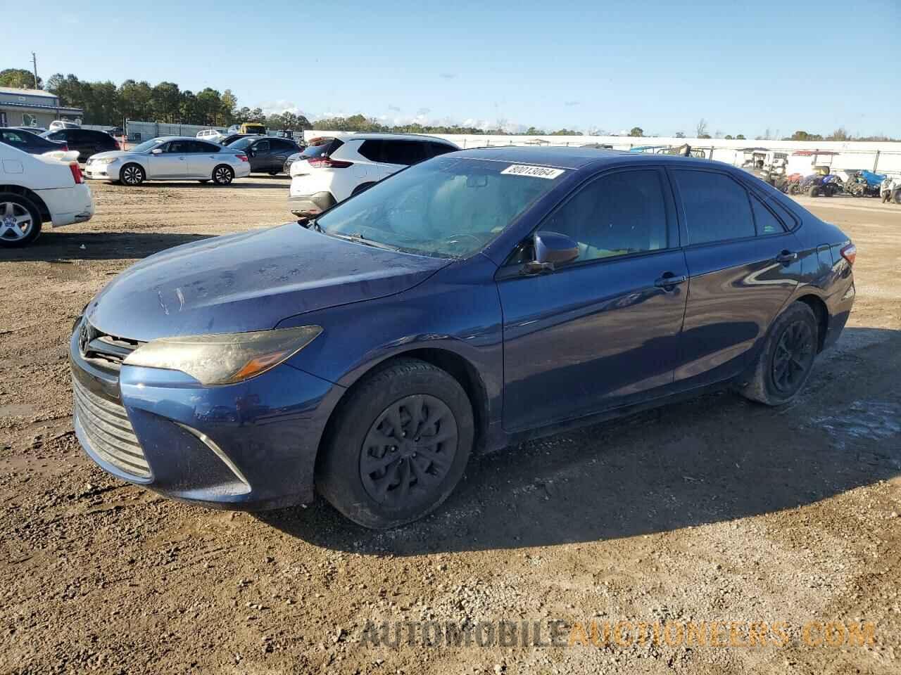 4T1BF1FK9FU976054 TOYOTA CAMRY 2015