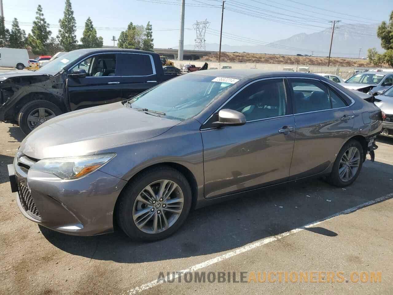 4T1BF1FK9FU977981 TOYOTA CAMRY 2015