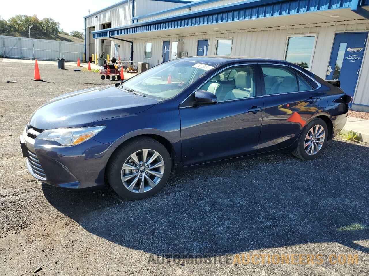 4T1BF1FK9FU978984 TOYOTA CAMRY 2015