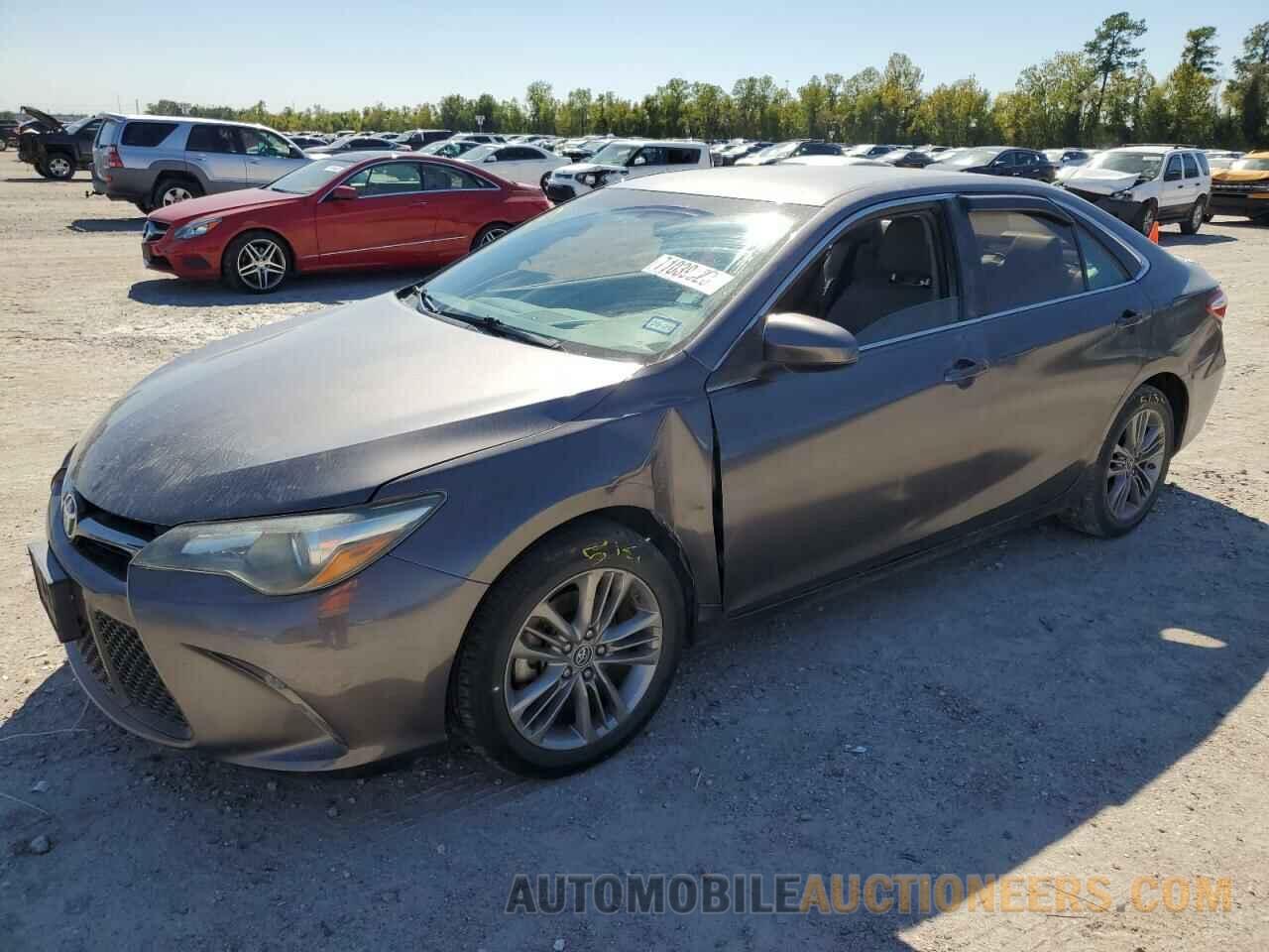 4T1BF1FK9FU980671 TOYOTA CAMRY 2015