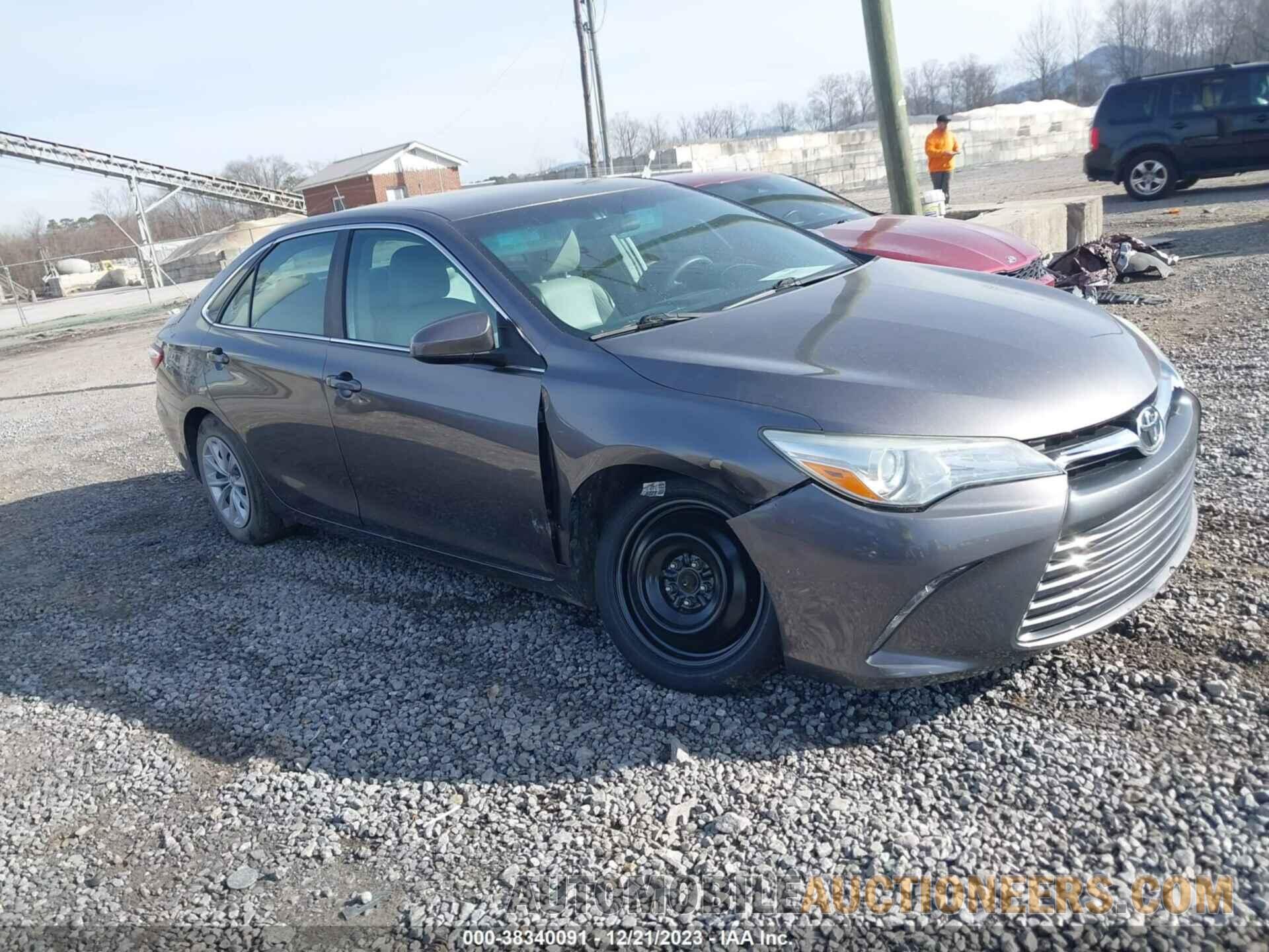 4T1BF1FK9FU980699 TOYOTA CAMRY 2015