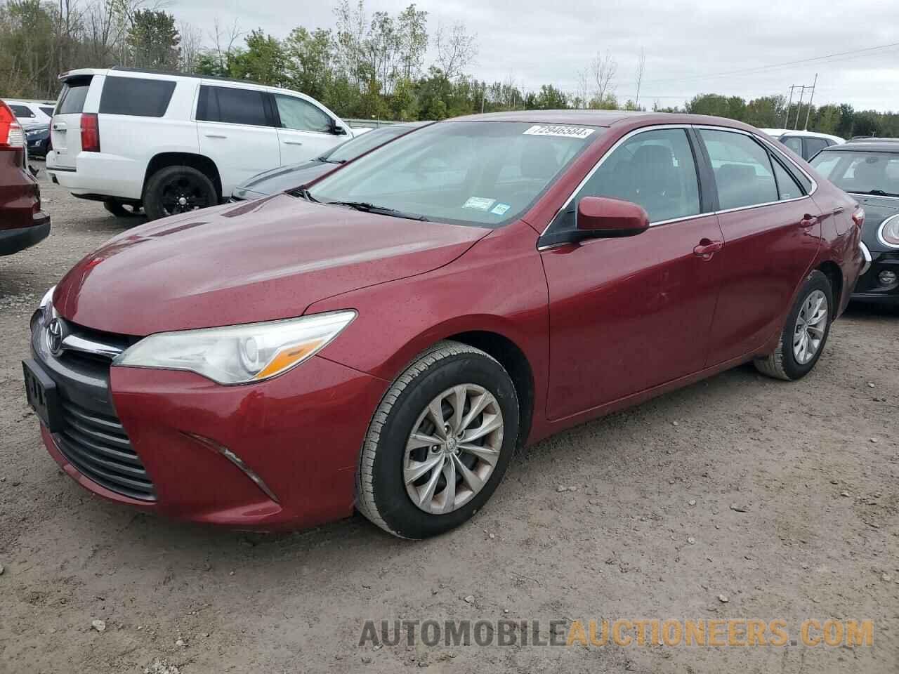 4T1BF1FK9FU981237 TOYOTA CAMRY 2015