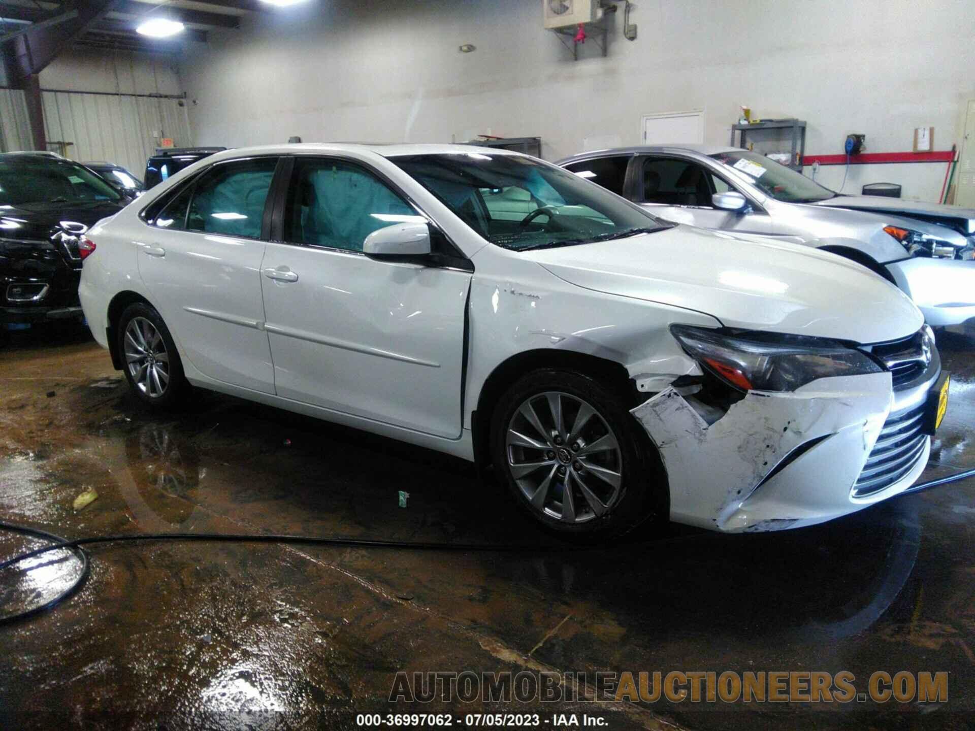 4T1BF1FK9FU981528 TOYOTA CAMRY 2015