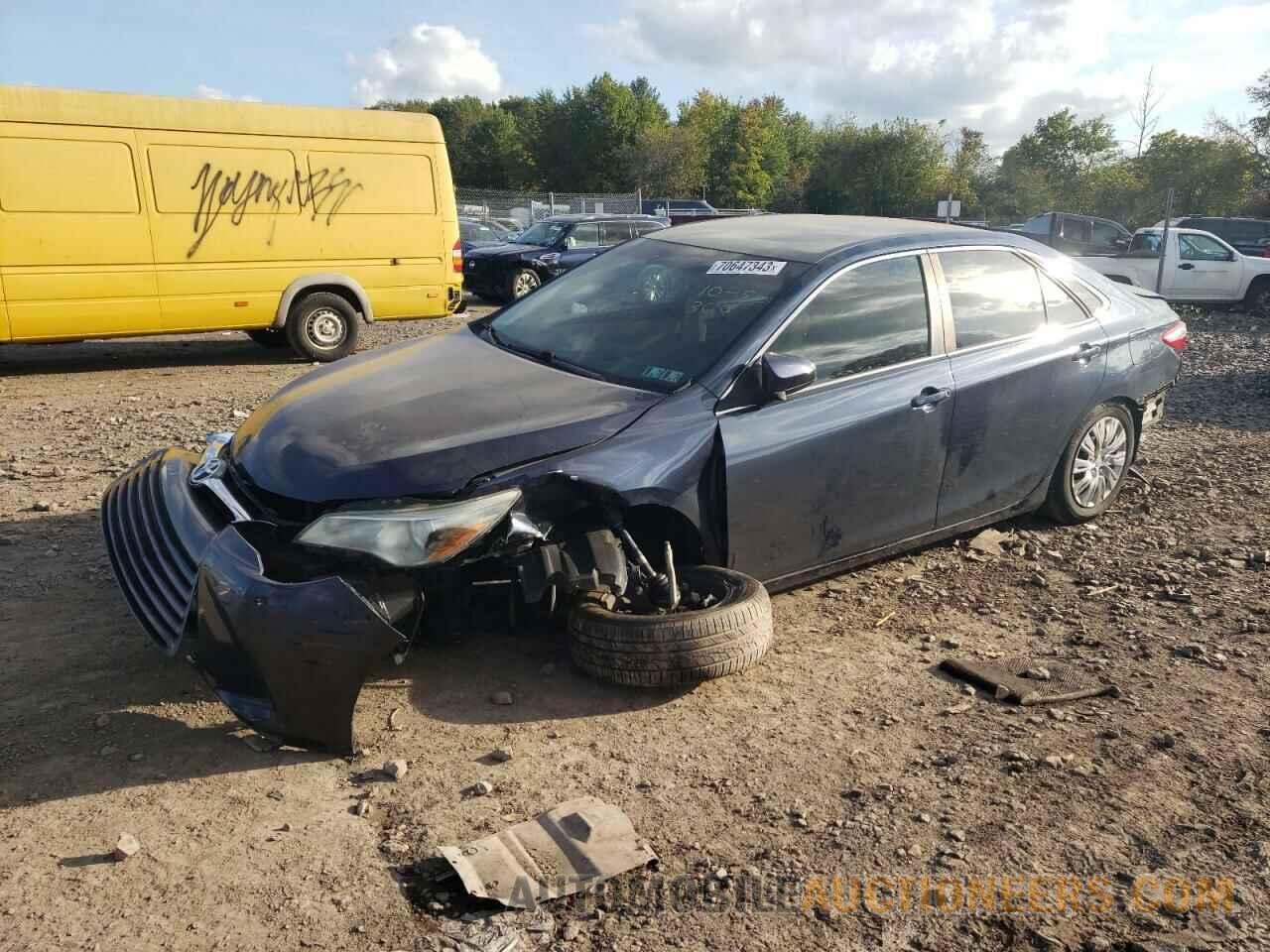 4T1BF1FK9FU981688 TOYOTA CAMRY 2015