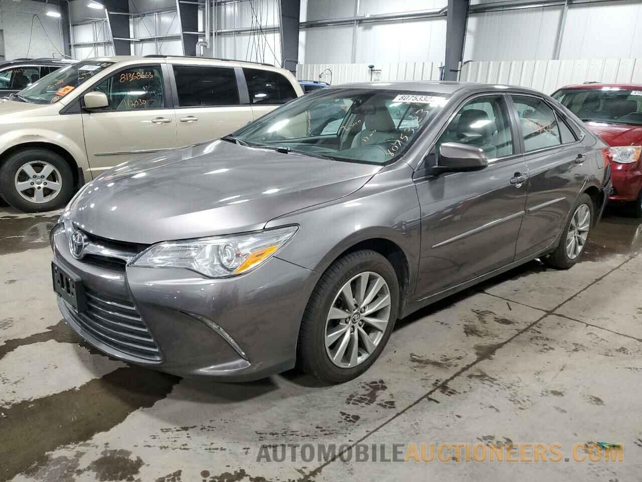 4T1BF1FK9FU982100 TOYOTA CAMRY 2015