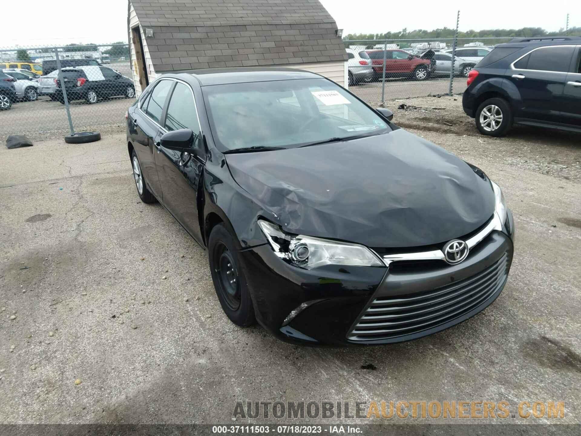 4T1BF1FK9FU982971 TOYOTA CAMRY 2015