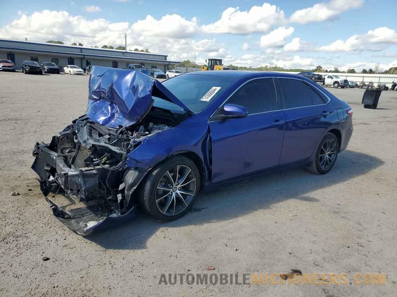 4T1BF1FK9FU983893 TOYOTA CAMRY 2015