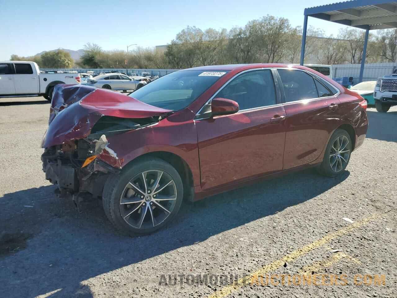 4T1BF1FK9FU985188 TOYOTA CAMRY 2015