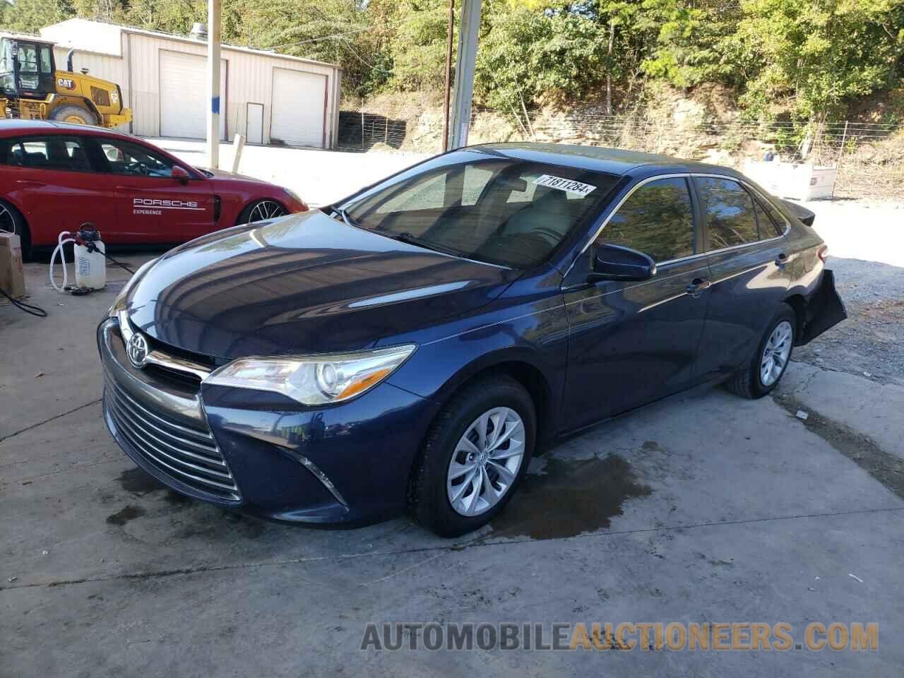 4T1BF1FK9FU987216 TOYOTA CAMRY 2015