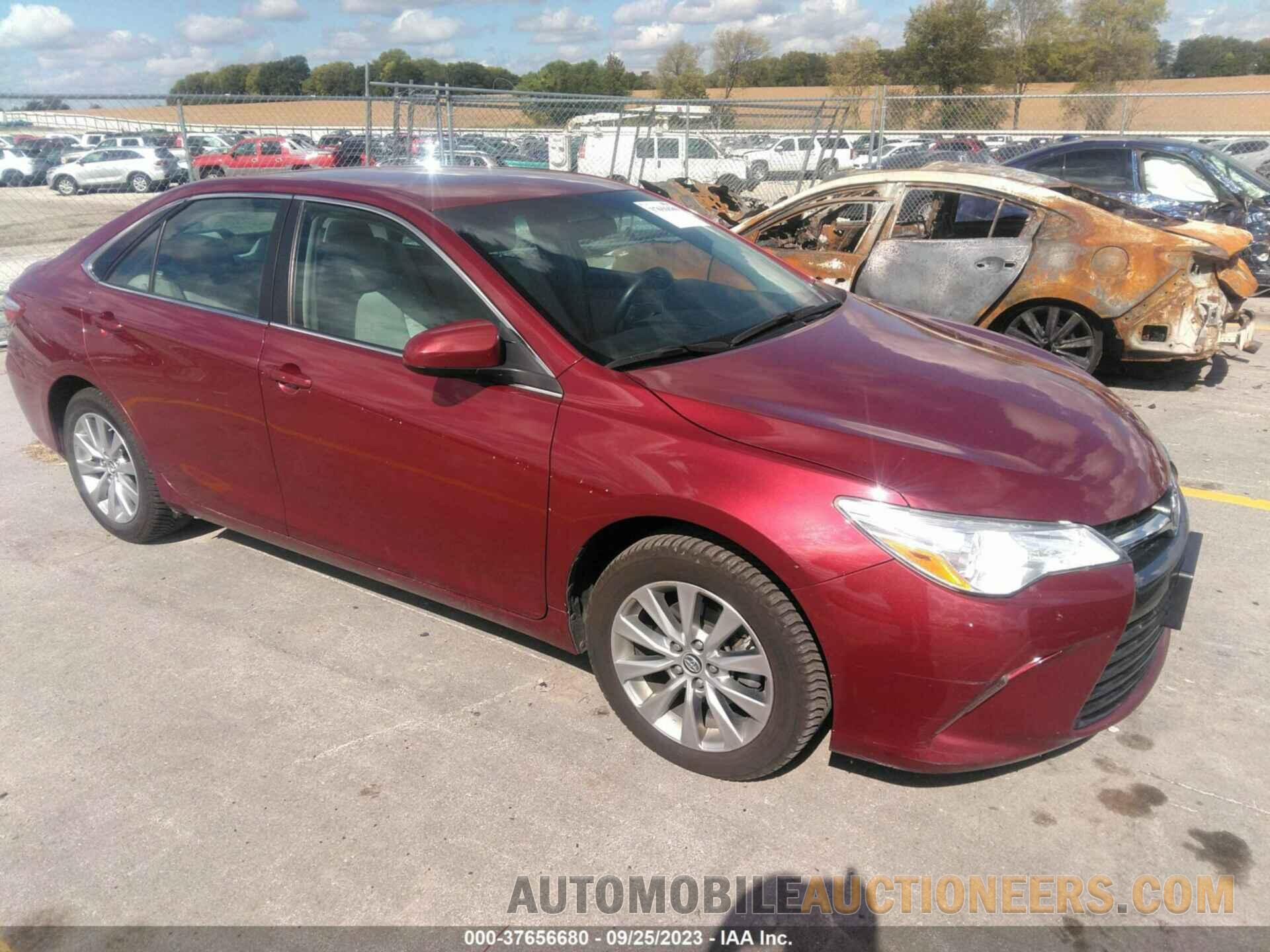 4T1BF1FK9FU987992 TOYOTA CAMRY 2015