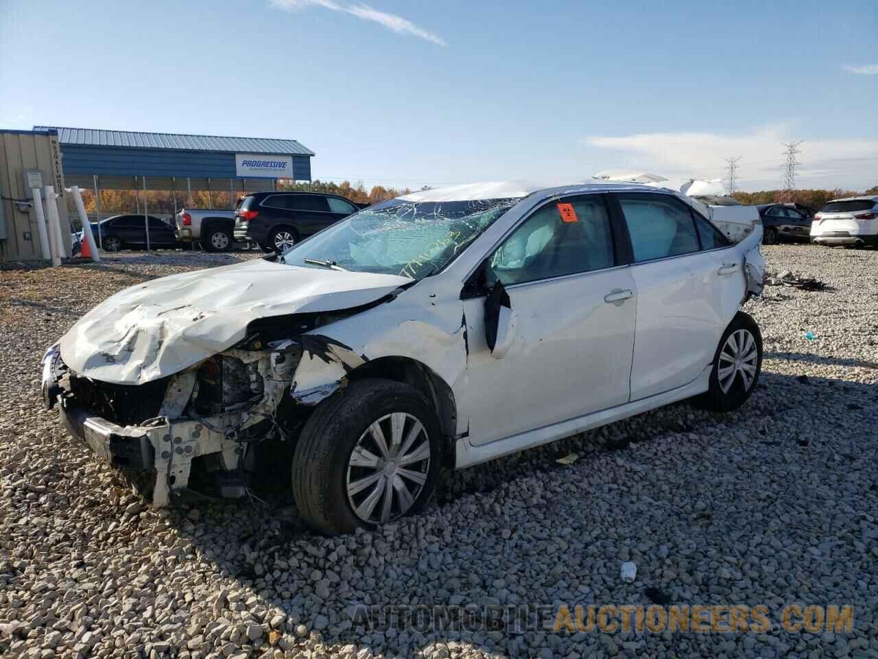 4T1BF1FK9FU989421 TOYOTA CAMRY 2015