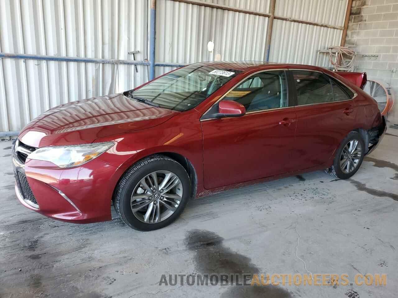 4T1BF1FK9FU989774 TOYOTA CAMRY 2015