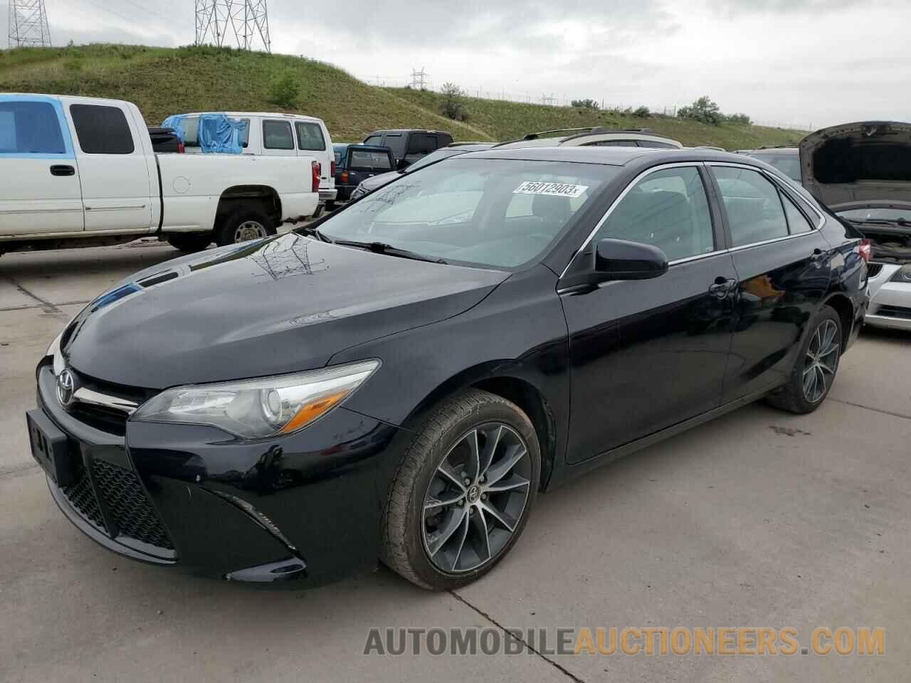 4T1BF1FK9FU990097 TOYOTA CAMRY 2015