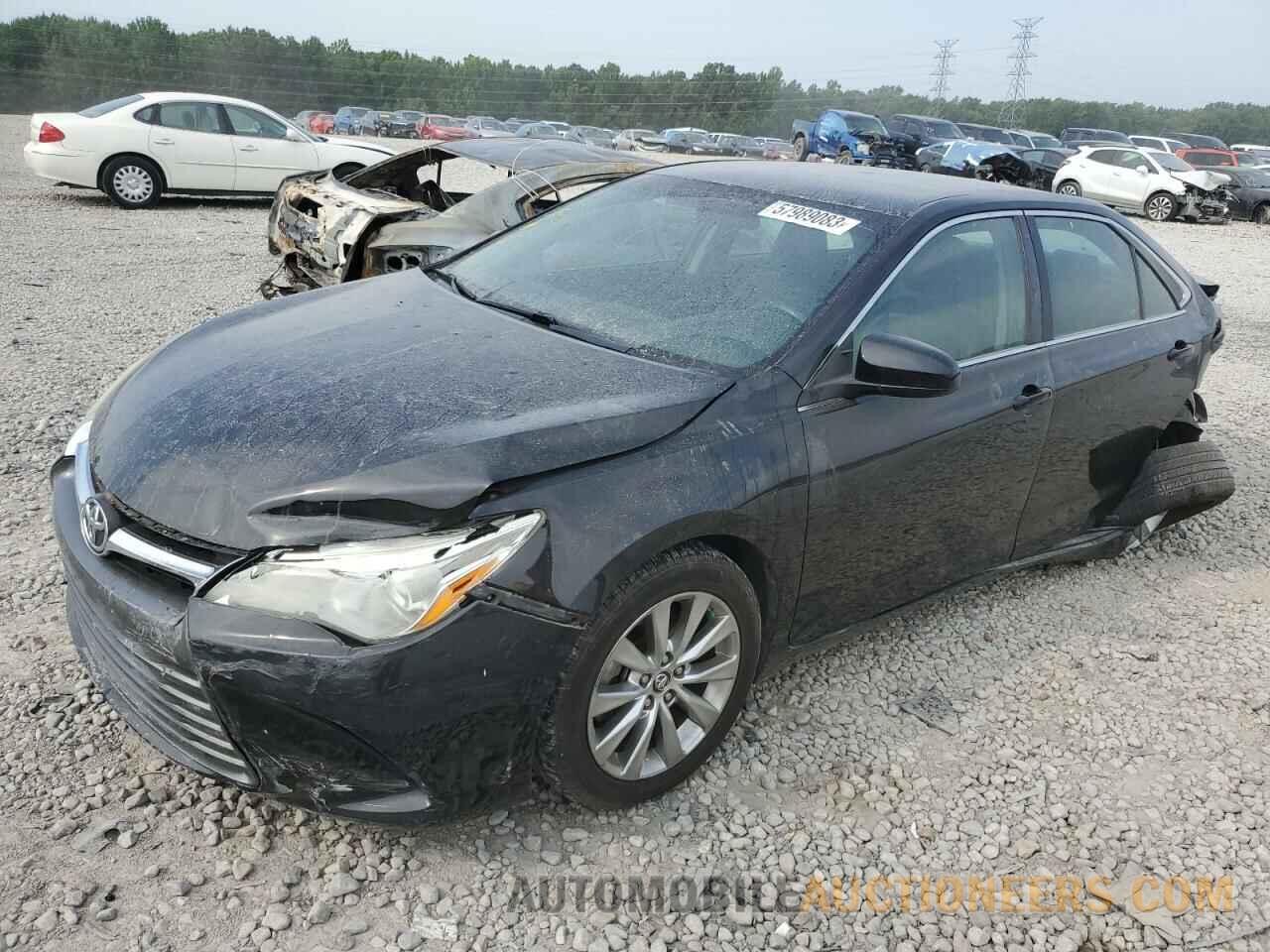 4T1BF1FK9FU990472 TOYOTA CAMRY 2015