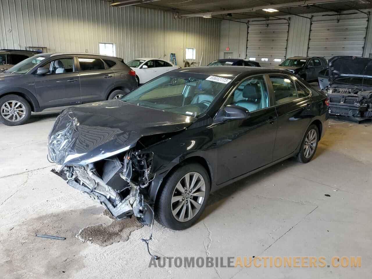 4T1BF1FK9FU991315 TOYOTA CAMRY 2015