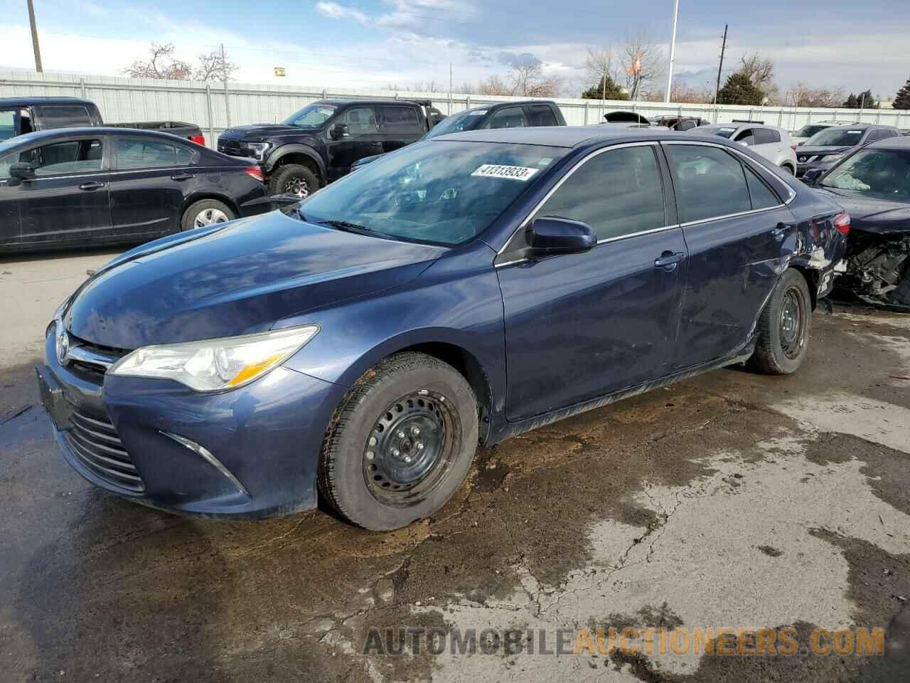 4T1BF1FK9FU992447 TOYOTA CAMRY 2015