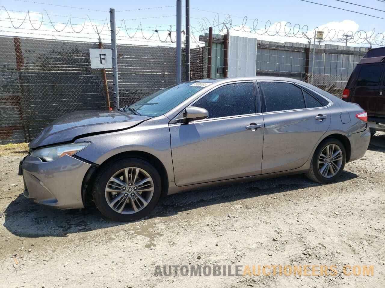 4T1BF1FK9FU994182 TOYOTA CAMRY 2015