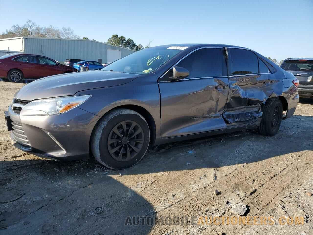 4T1BF1FK9FU998183 TOYOTA CAMRY 2015