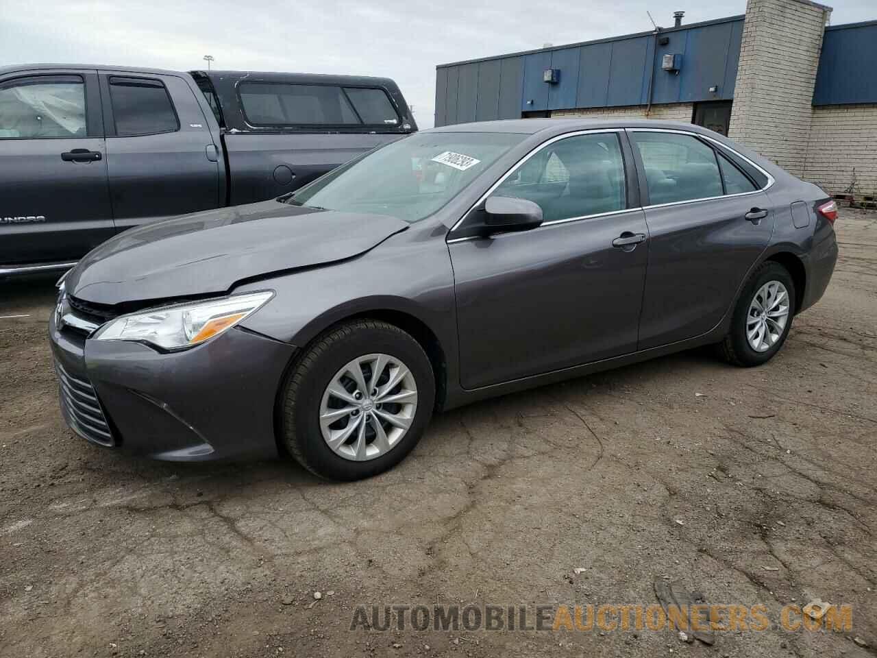 4T1BF1FK9GU116267 TOYOTA CAMRY 2016