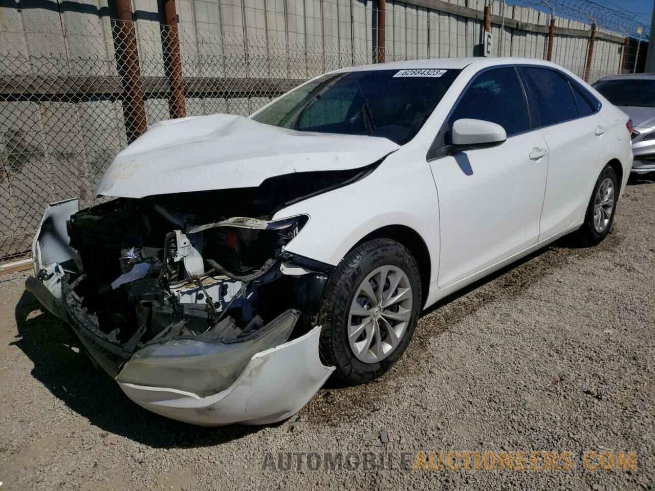 4T1BF1FK9GU117578 TOYOTA CAMRY 2016