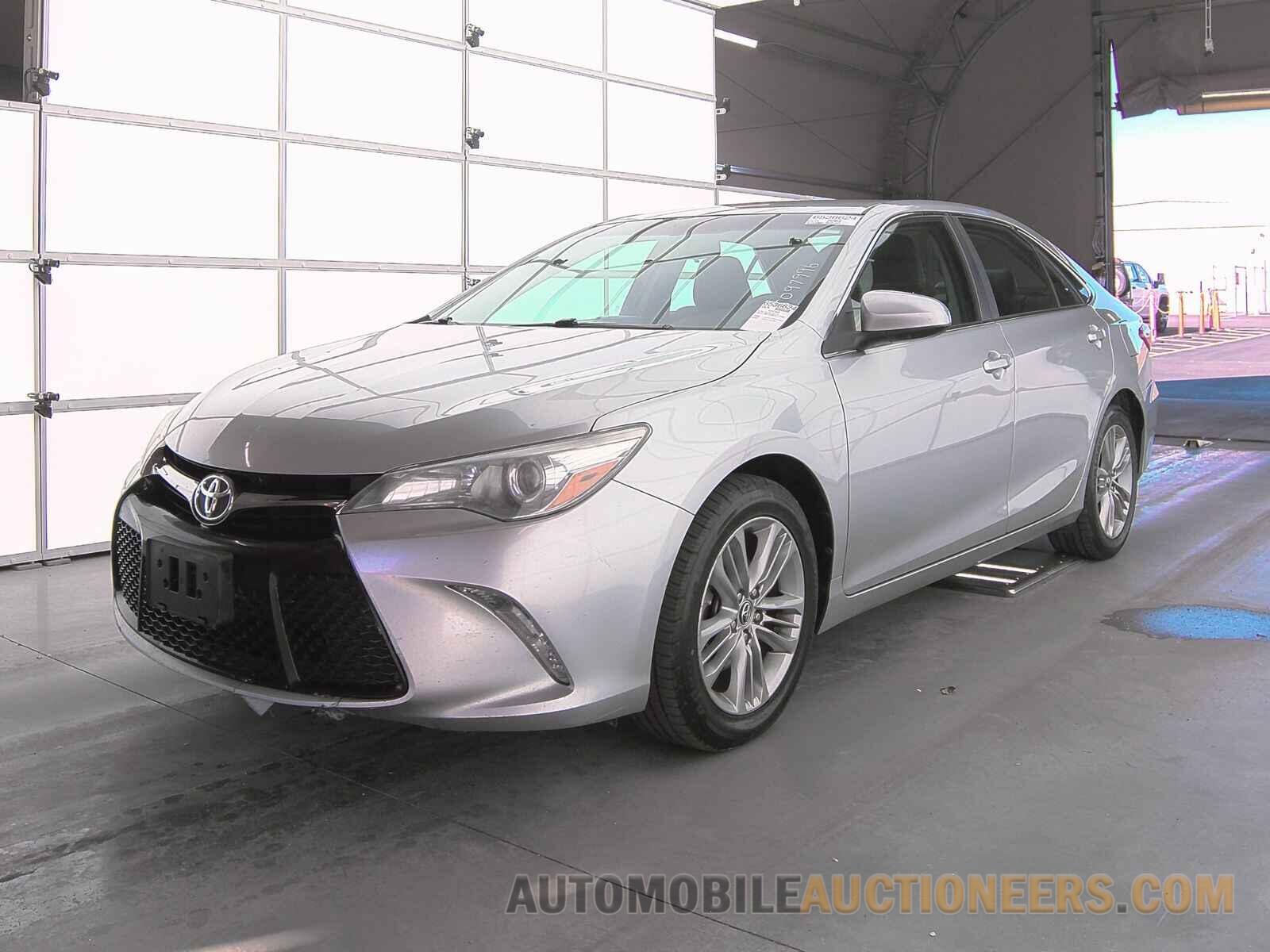 4T1BF1FK9GU117757 Toyota Camry 2016