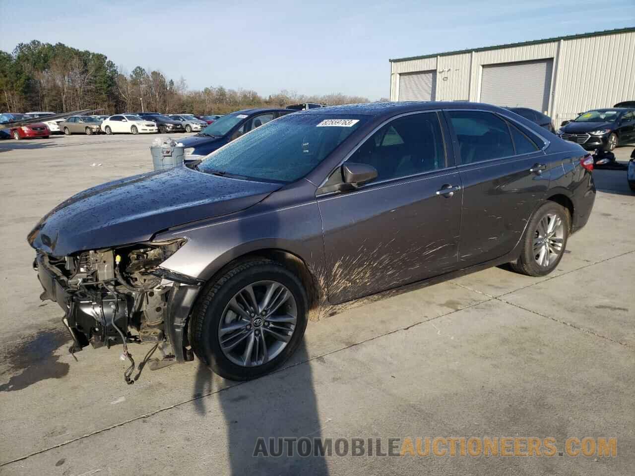 4T1BF1FK9GU117791 TOYOTA CAMRY 2016