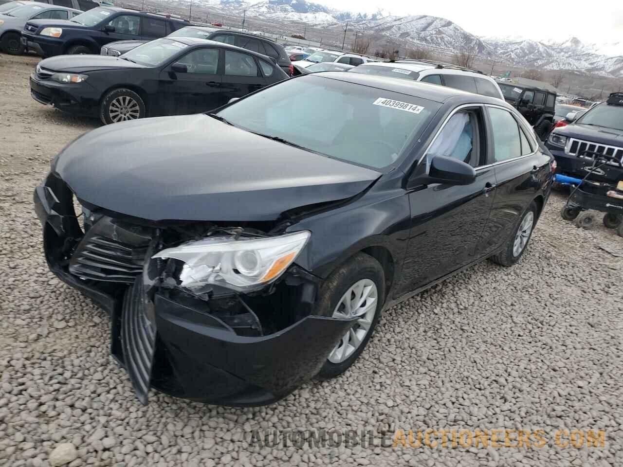 4T1BF1FK9GU118181 TOYOTA CAMRY 2016