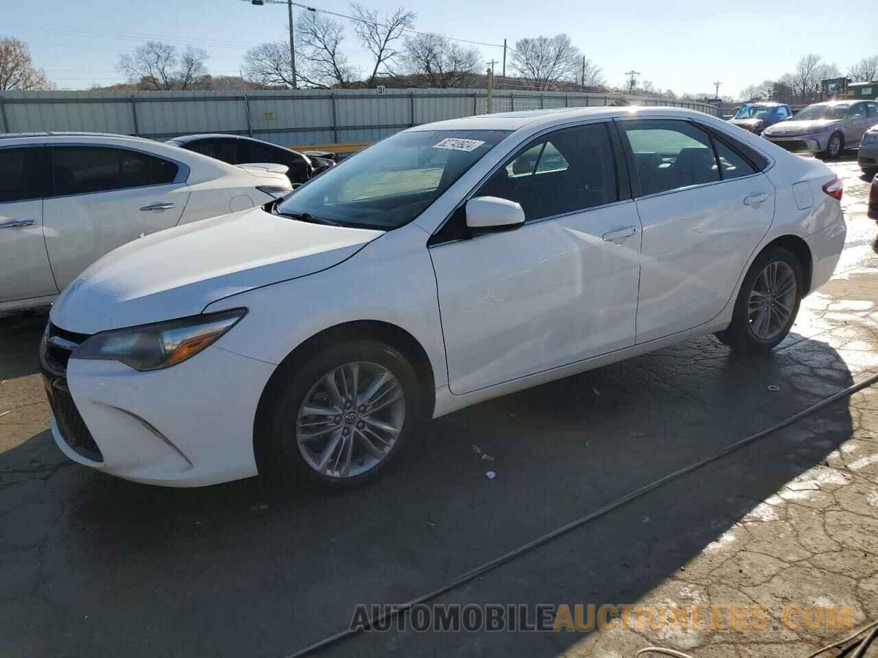 4T1BF1FK9GU118987 TOYOTA CAMRY 2016