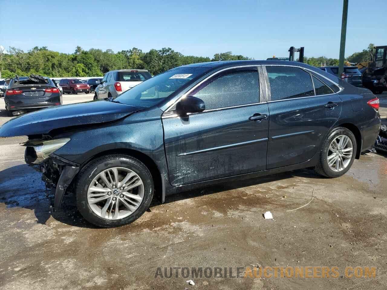 4T1BF1FK9GU119749 TOYOTA CAMRY 2016