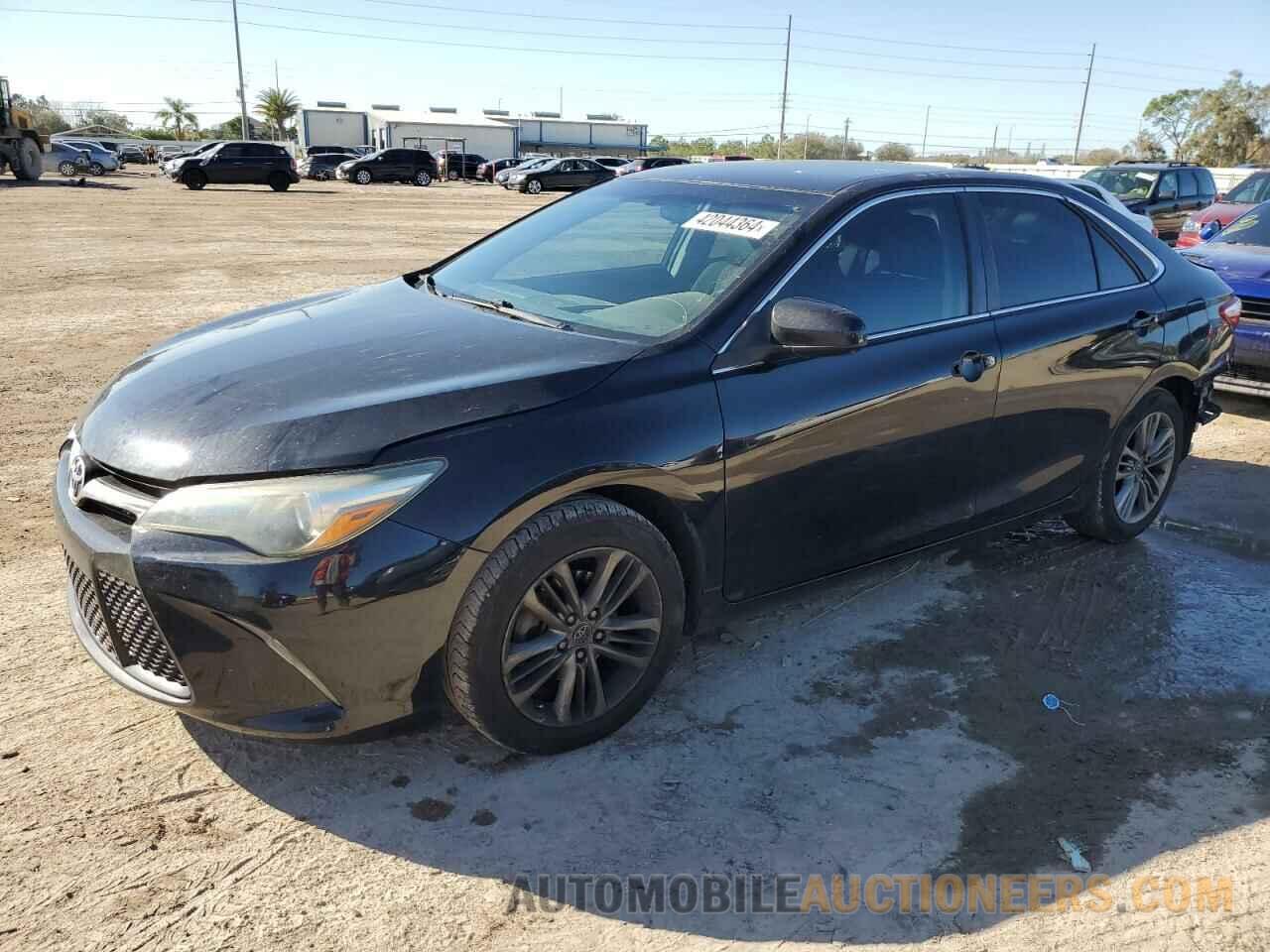 4T1BF1FK9GU122313 TOYOTA CAMRY 2016