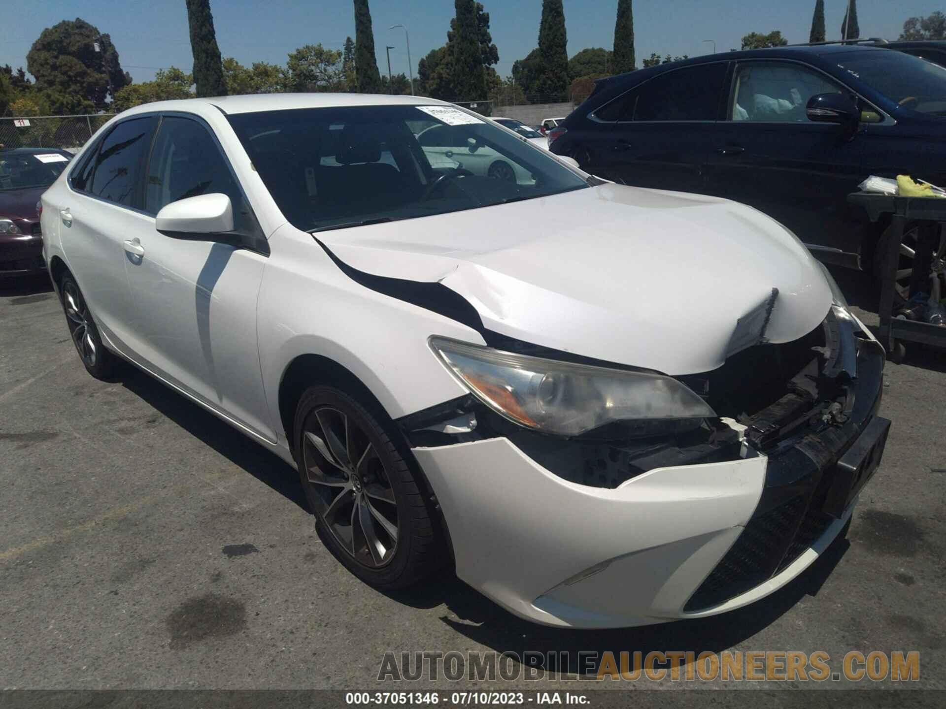 4T1BF1FK9GU122425 TOYOTA CAMRY 2016