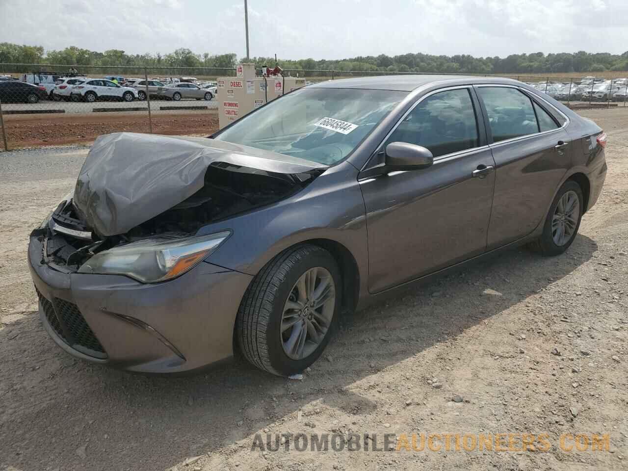 4T1BF1FK9GU122909 TOYOTA CAMRY 2016