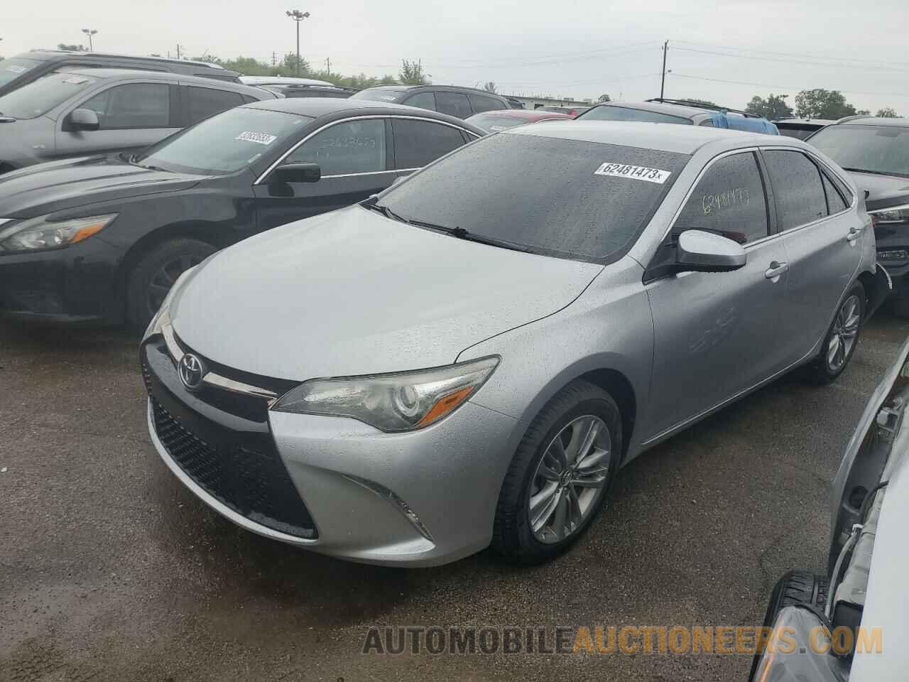 4T1BF1FK9GU123803 TOYOTA CAMRY 2016