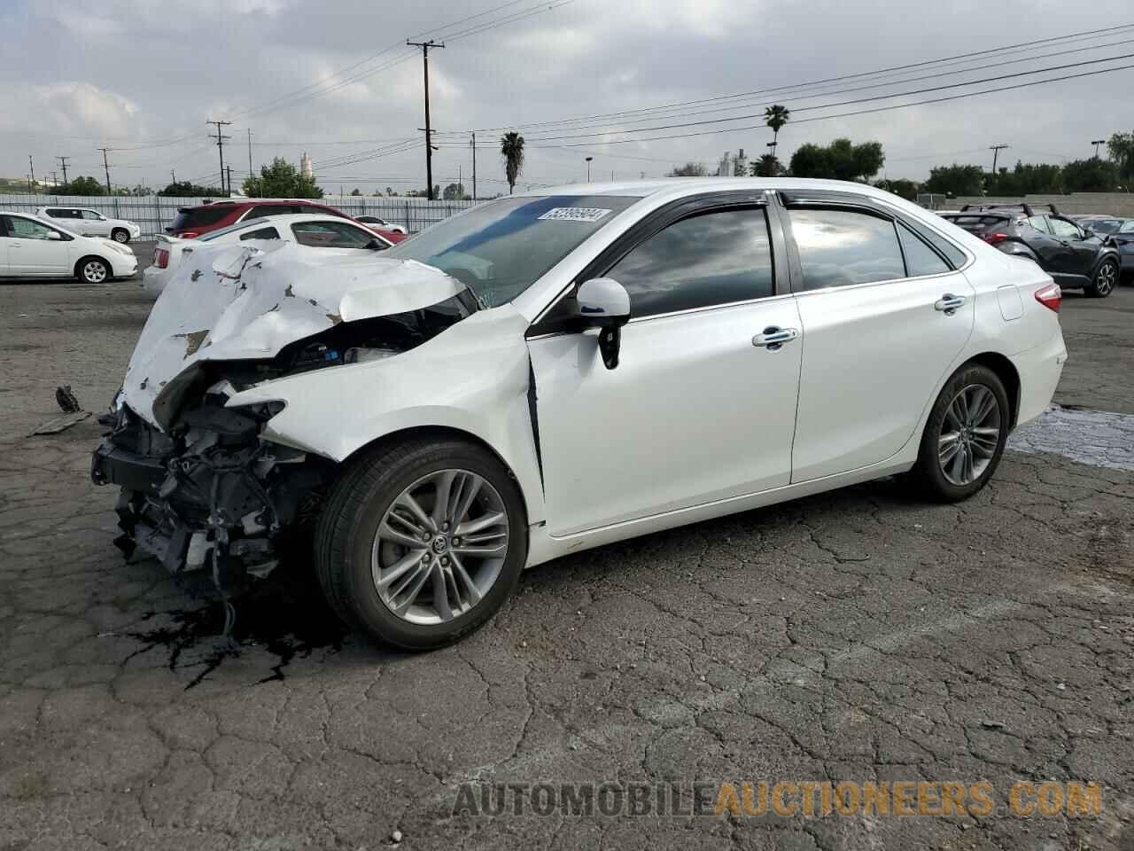 4T1BF1FK9GU127334 TOYOTA CAMRY 2016