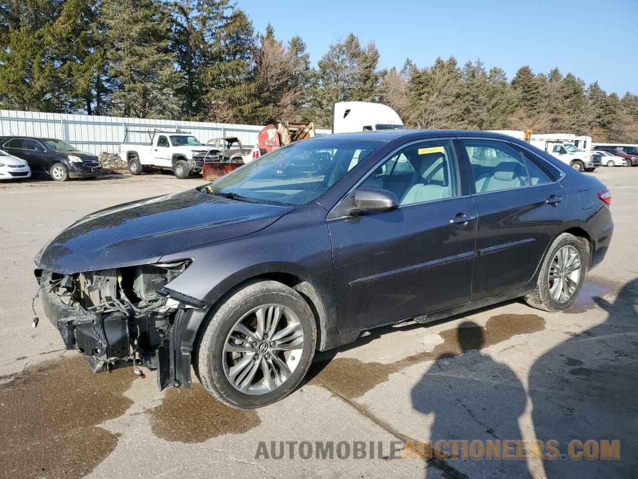 4T1BF1FK9GU127656 TOYOTA CAMRY 2016