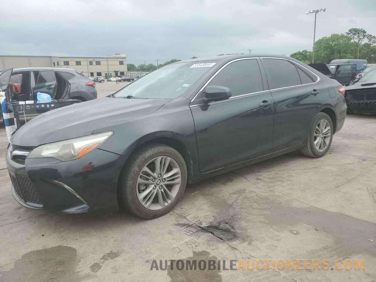 4T1BF1FK9GU128001 TOYOTA CAMRY 2016