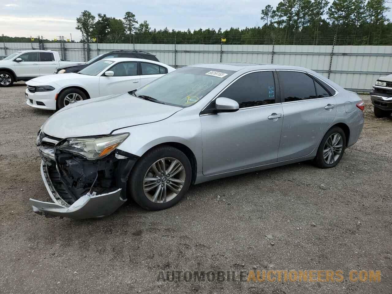 4T1BF1FK9GU132694 TOYOTA CAMRY 2016