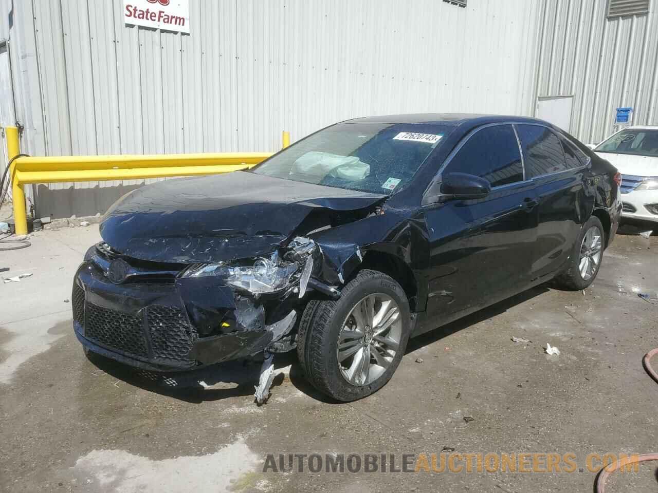 4T1BF1FK9GU133621 TOYOTA CAMRY 2016