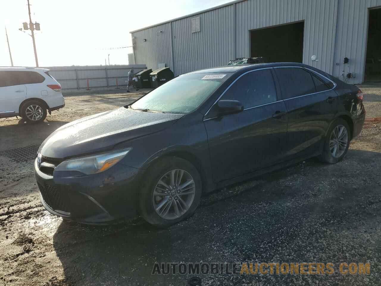 4T1BF1FK9GU135207 TOYOTA CAMRY 2016