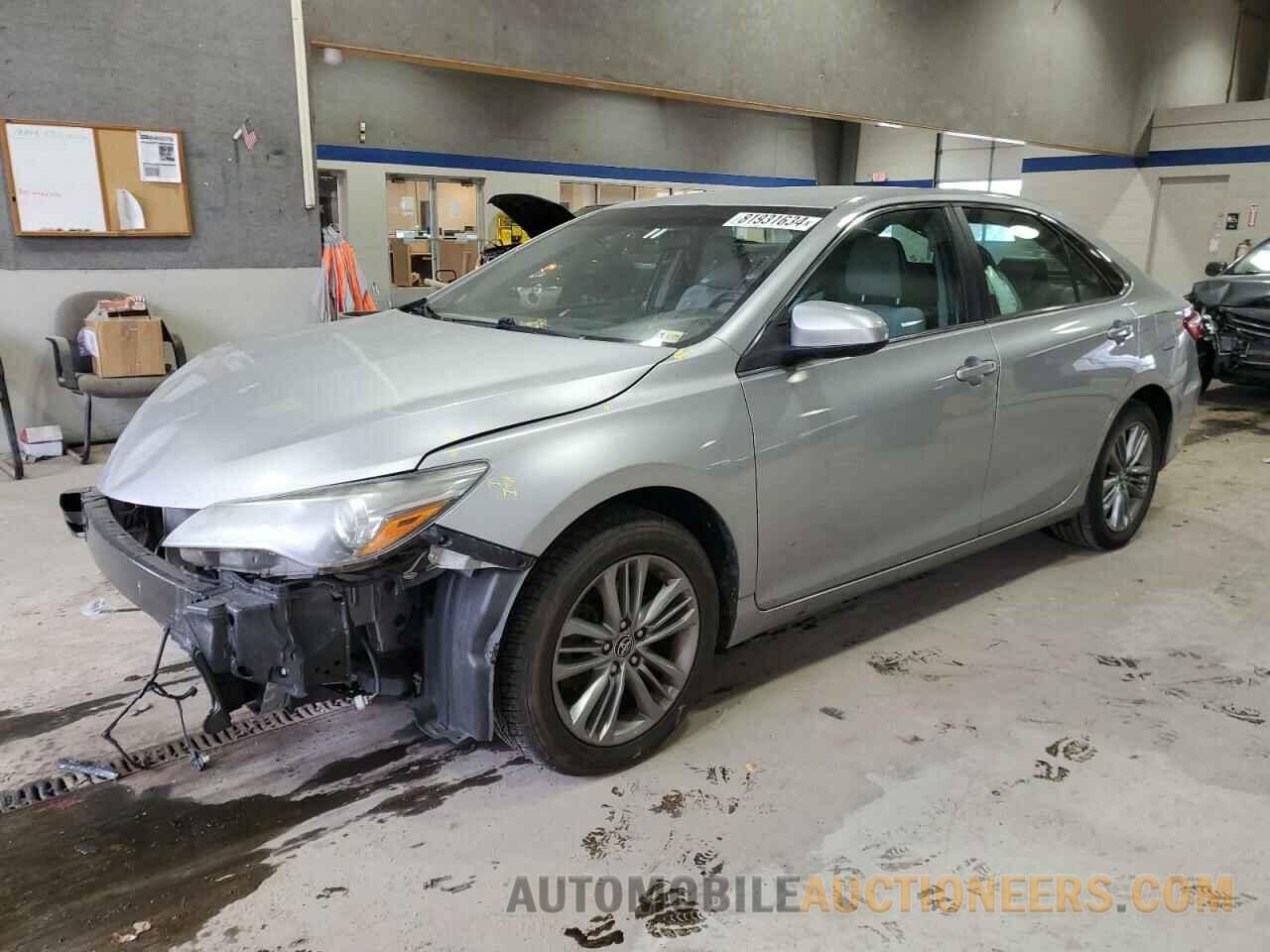 4T1BF1FK9GU135983 TOYOTA CAMRY 2016