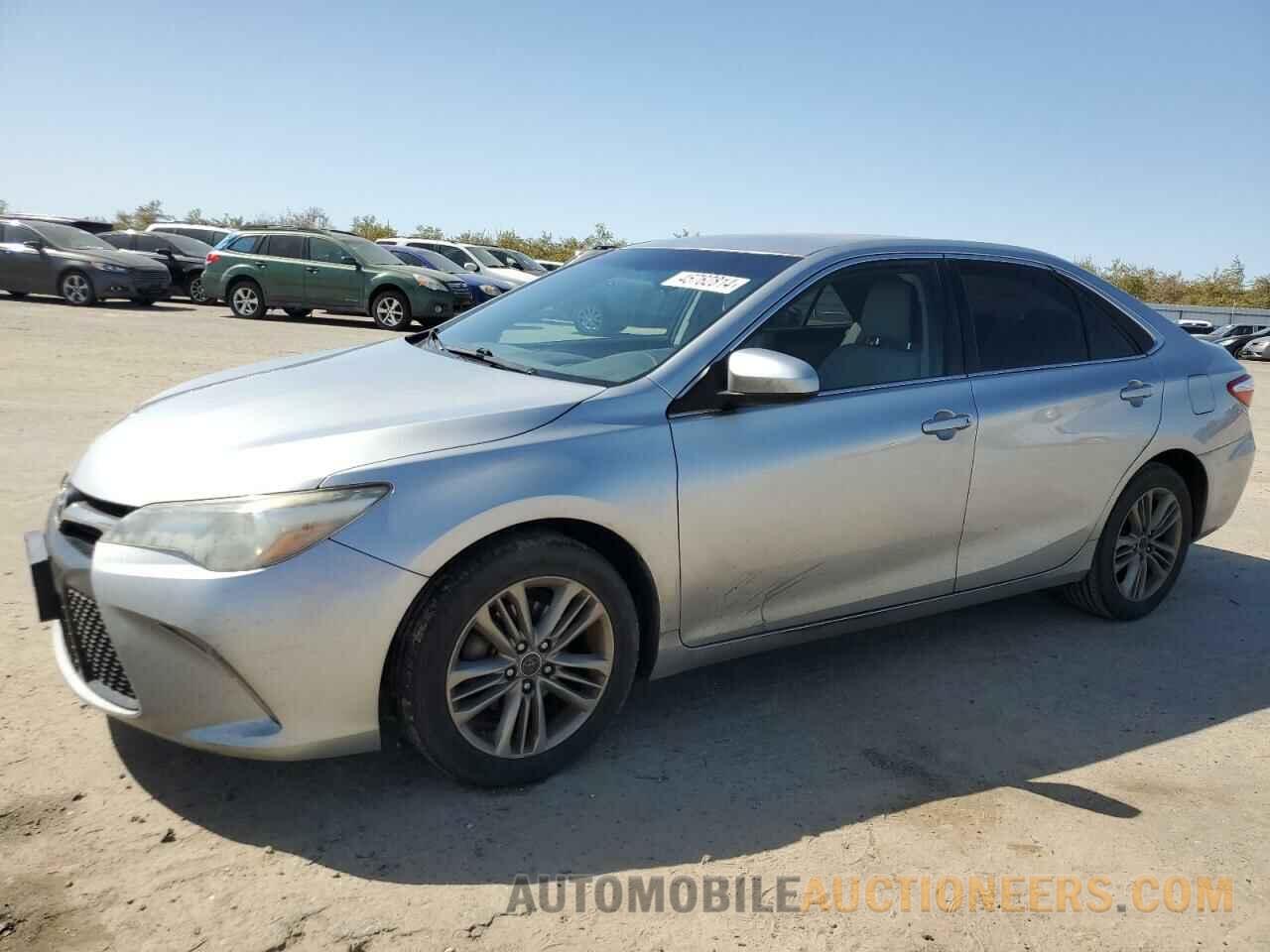 4T1BF1FK9GU136258 TOYOTA CAMRY 2016