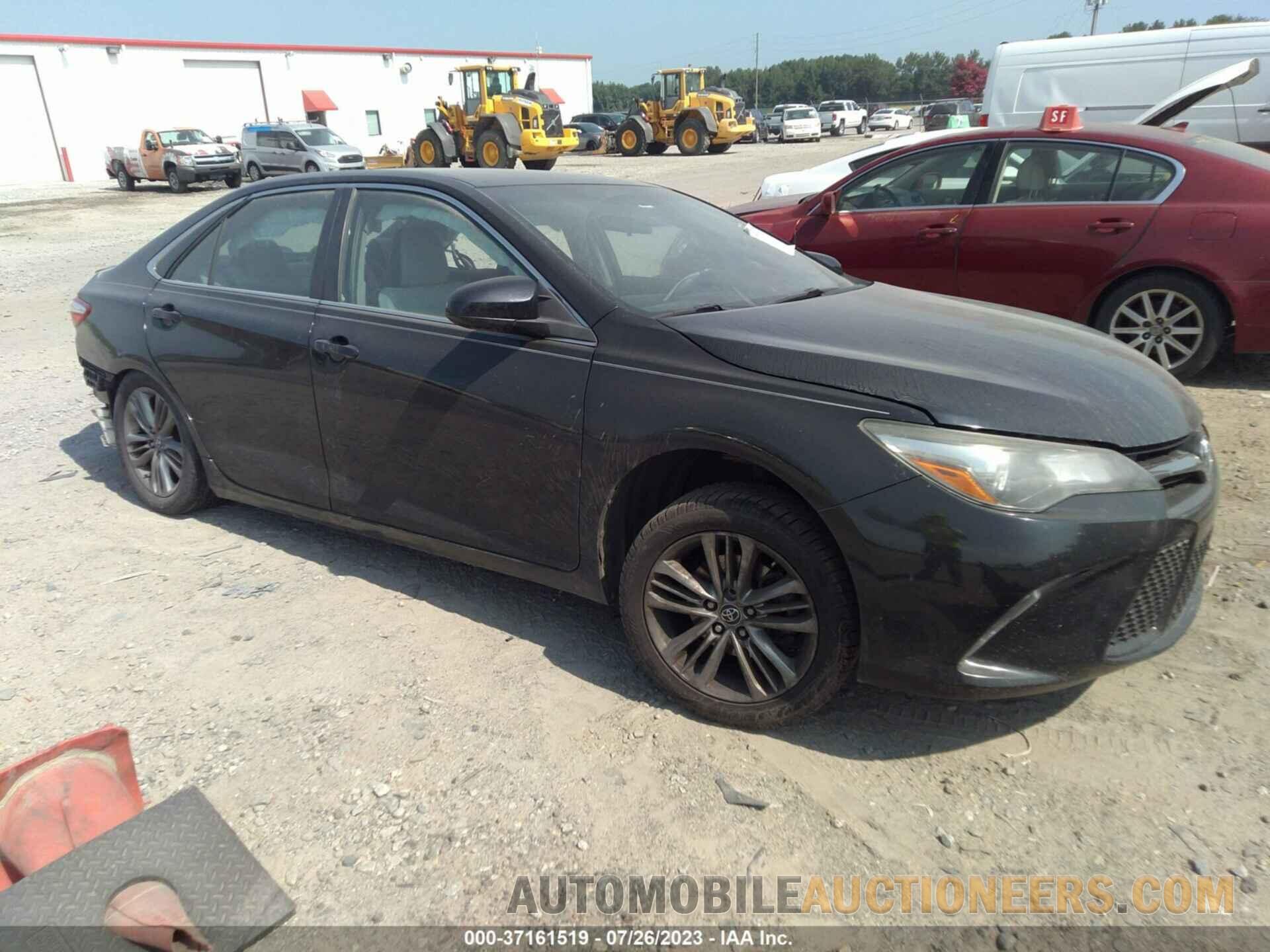 4T1BF1FK9GU136468 TOYOTA CAMRY 2016